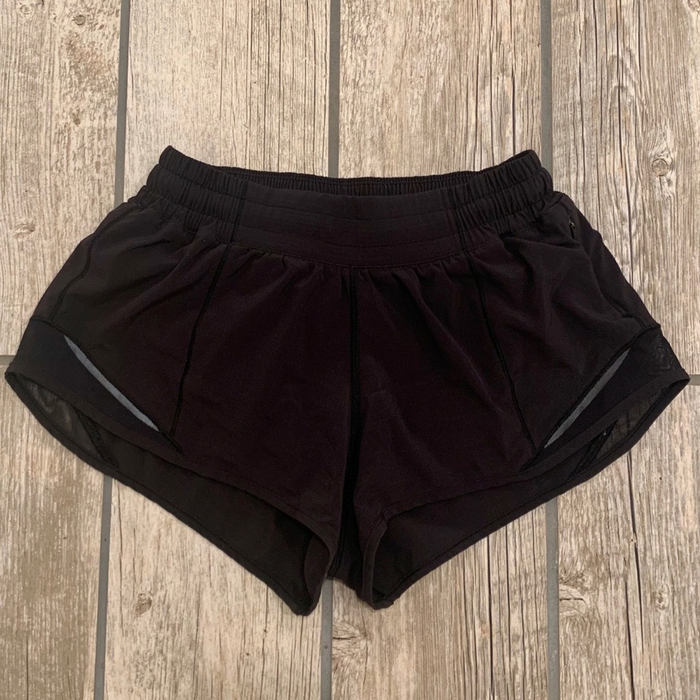 Lululemon athletic shorts